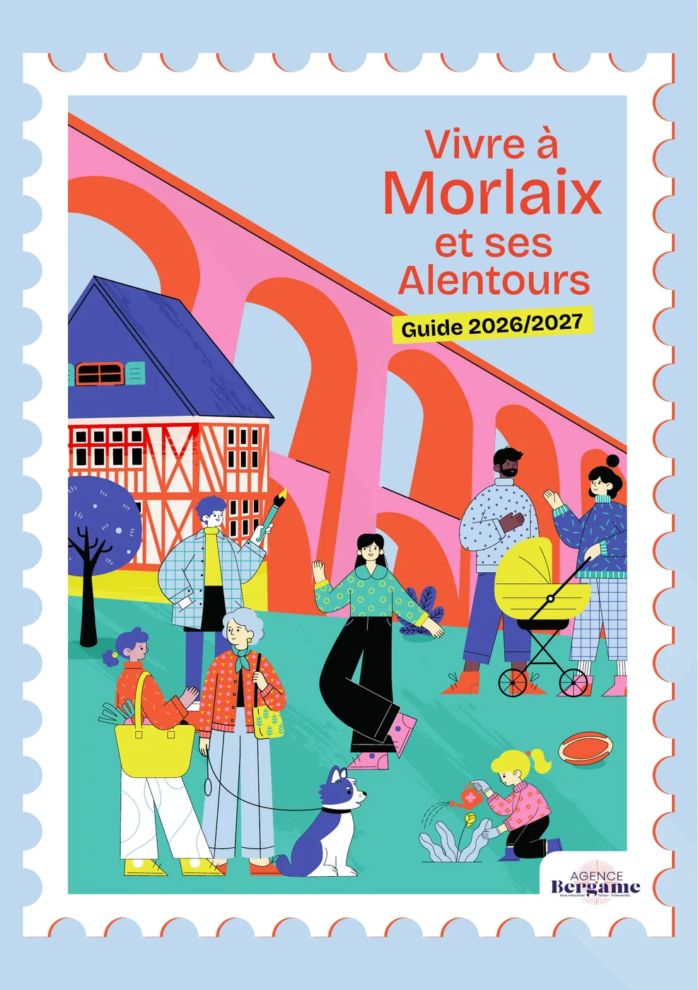 Couverture du guide 2026/2027